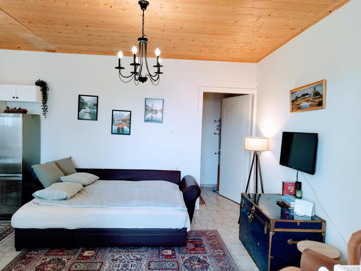 Cozy Cottage For 4 Lavdhas Exterior photo